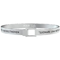 Bracciale Kidult Uomo in Acciaio 731191L